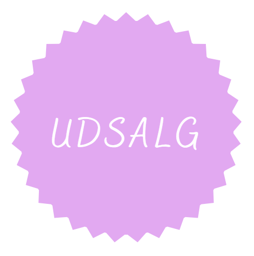 Udsalg