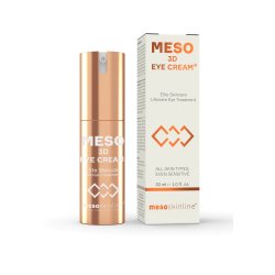 Meso 3D øjencreme 30 ml