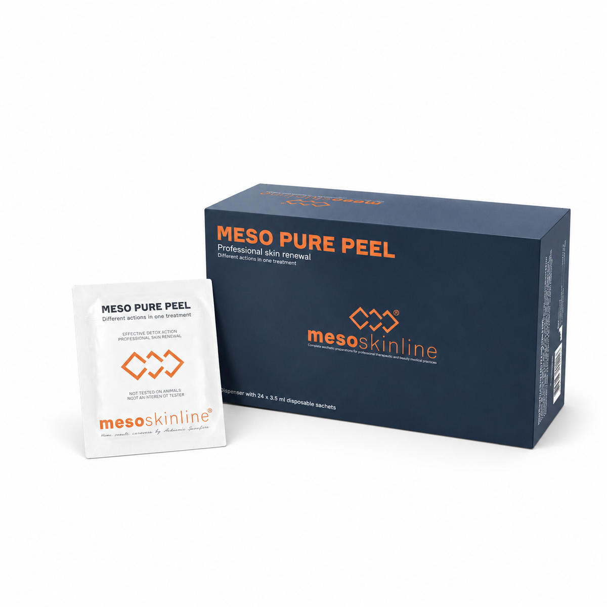 Meso pure peel