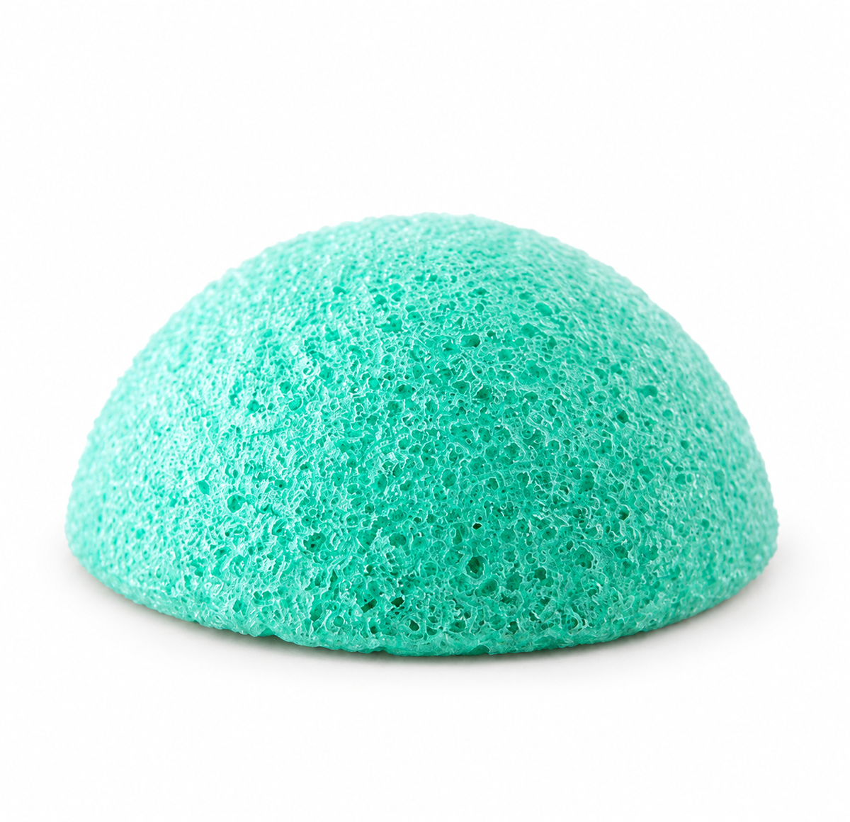 Organic Konjac Svamp - til Fedtet hud