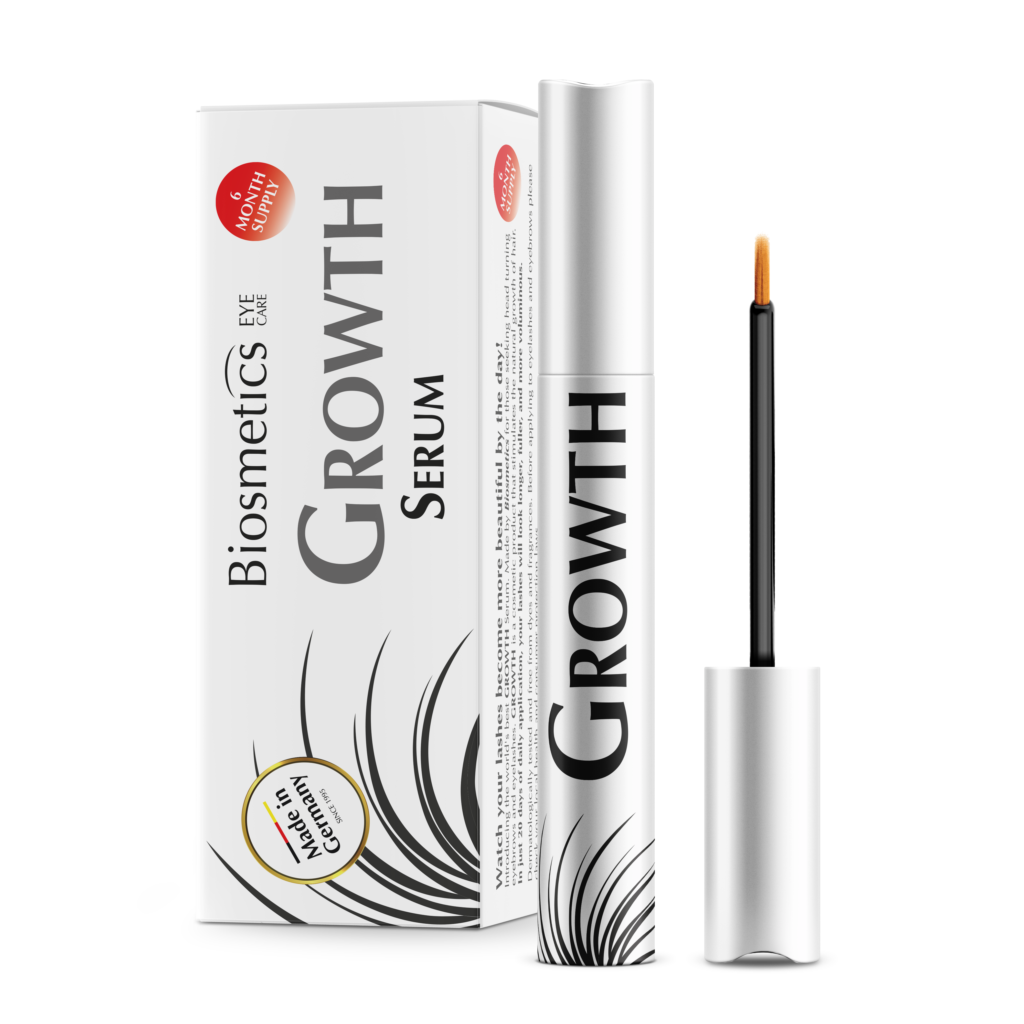 Biosmetics  GROWTH Vippeserum