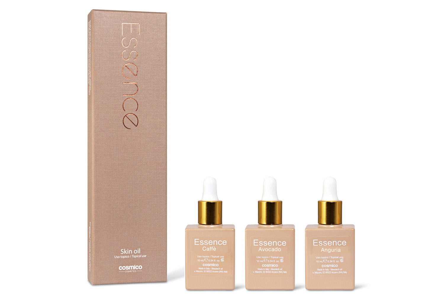 Essence Platinum