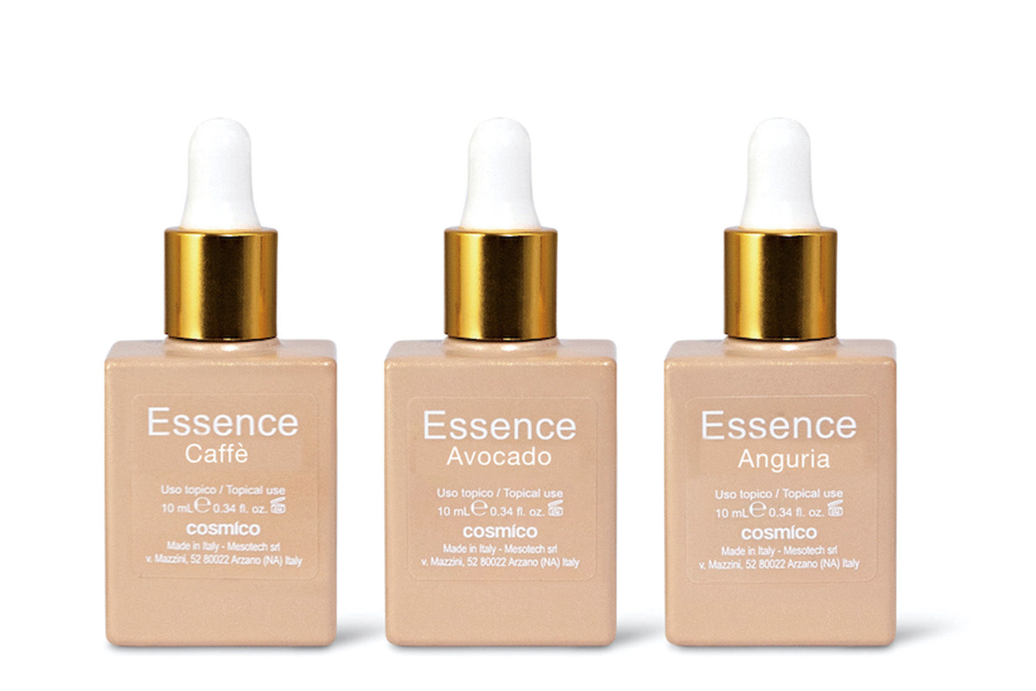 Essence Platinum