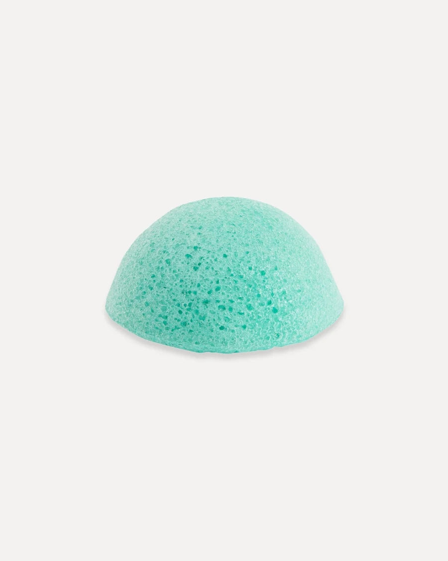 Organic Konjac Svamp - til Fedtet hud