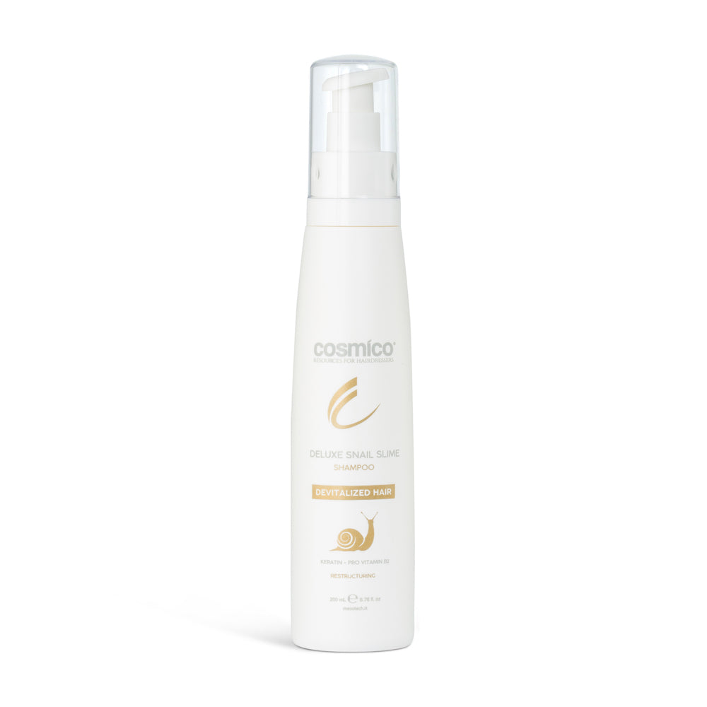 DELUXE SNAIL SLIME SHAMPOO