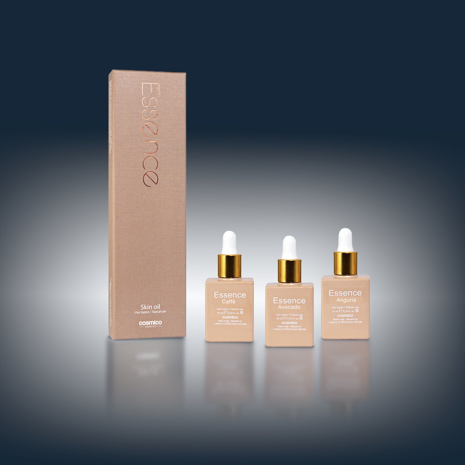 Essence Platinum