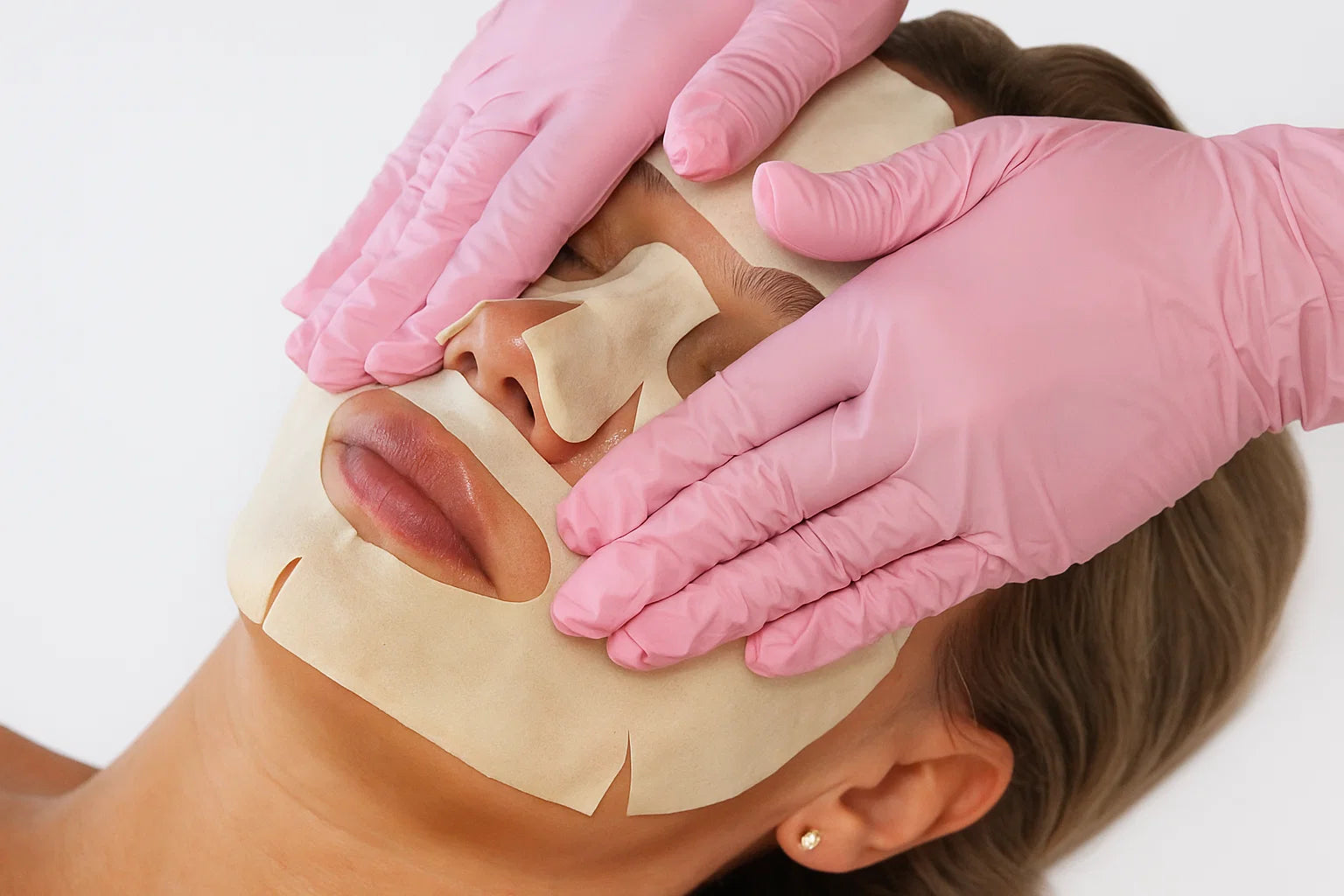 Meso anti-age maske