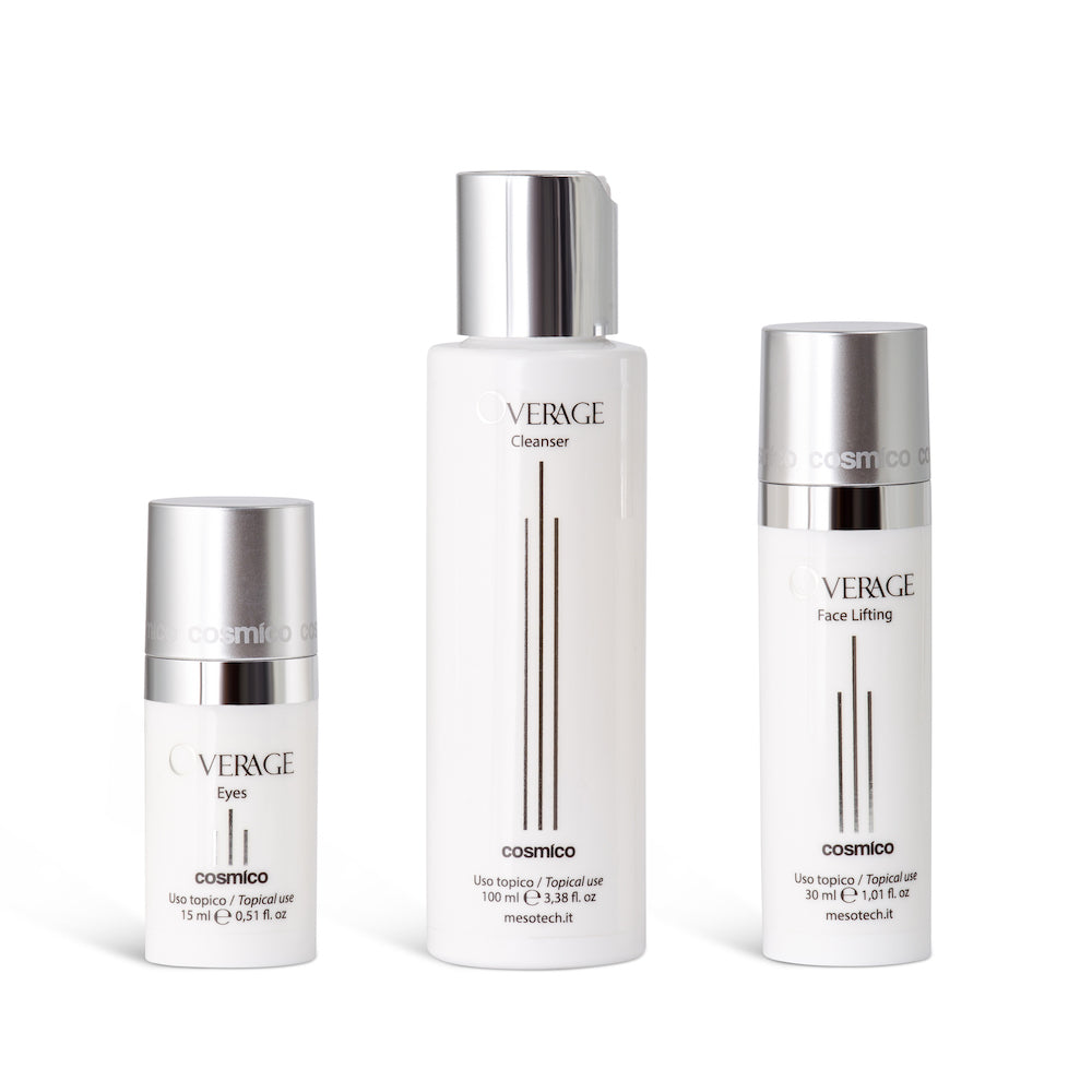 OVERAGE FACE LIFTING SET