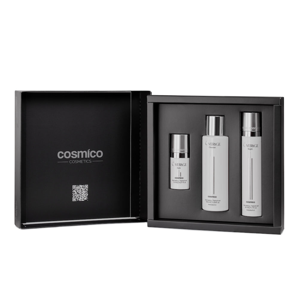 Cosmico Cosmetics - Overage Night Set